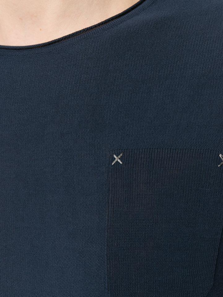 Weber + Weber Classic Short-sleeve T-shirt - Blue