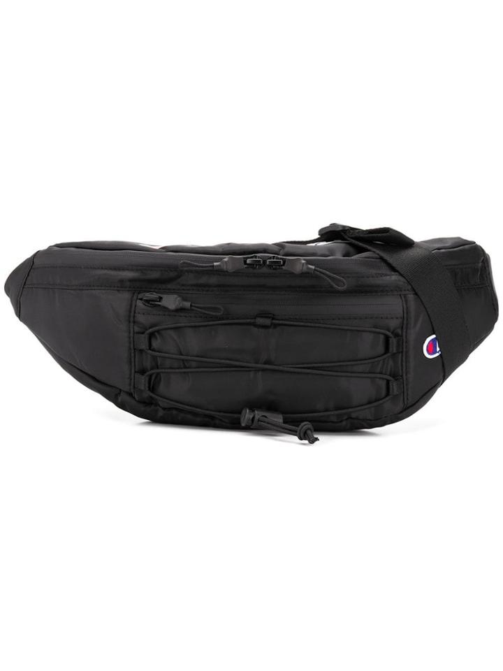 Champion Logo Belt Bag - Black