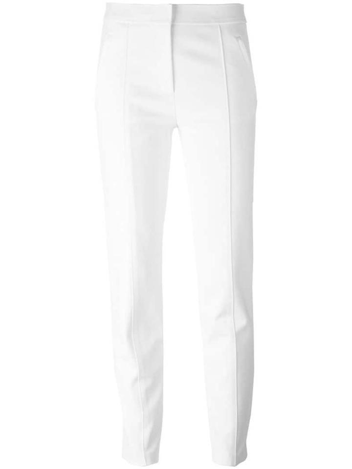 Tory Burch Vanner Trousers - Neutrals