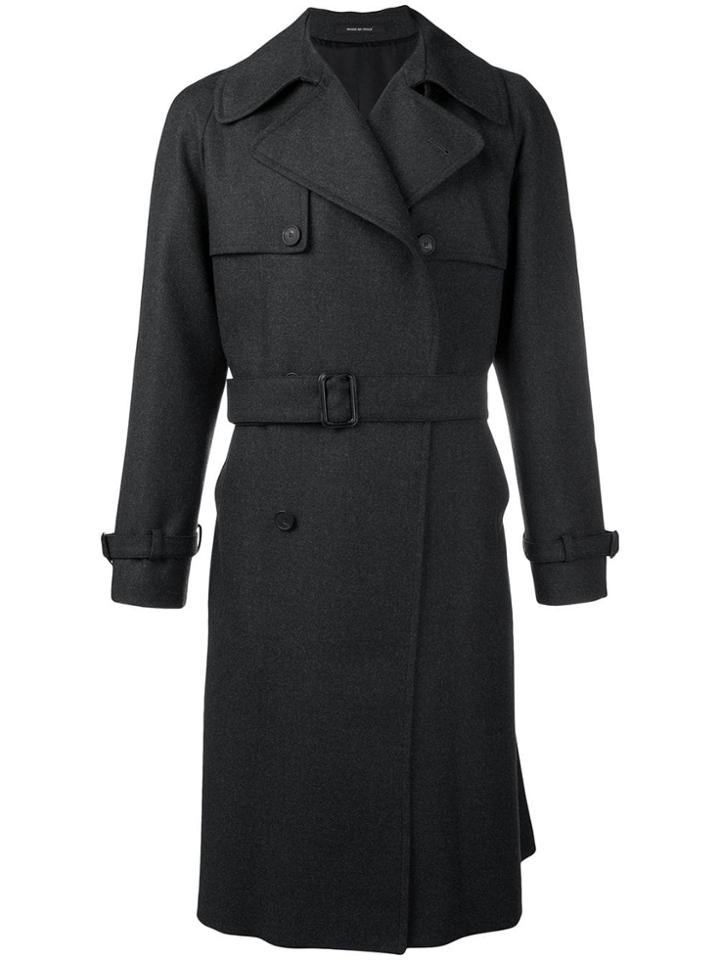 Tagliatore Classic Trenchcoat - Grey