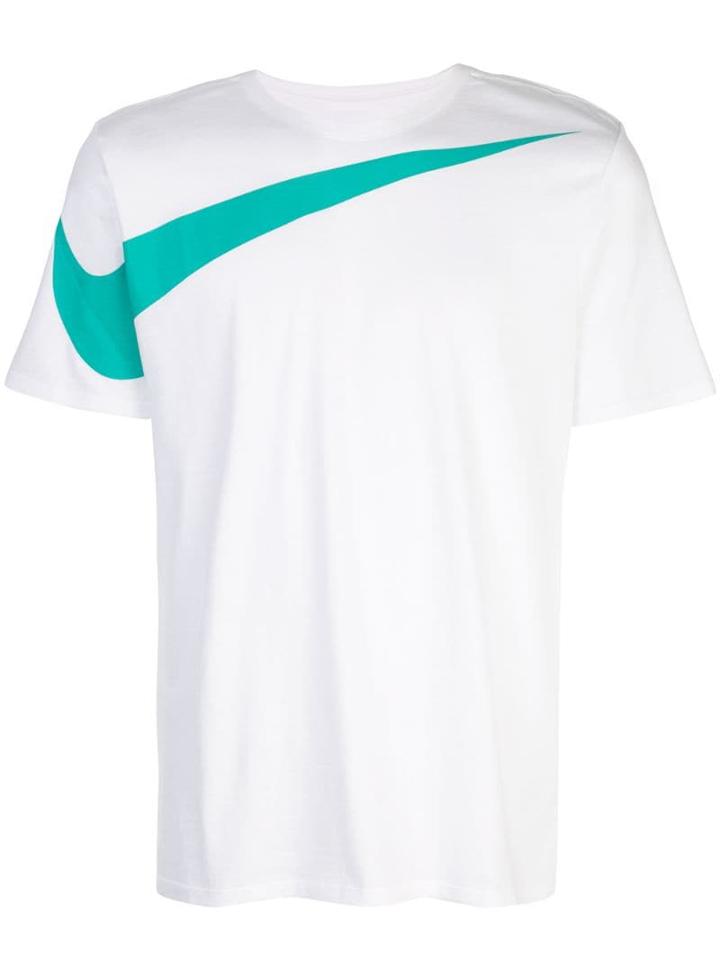 Nike Big Swoosh X Atmos T-shirt - White