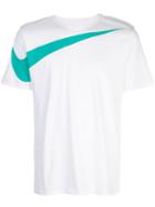 Nike Big Swoosh X Atmos T-shirt - White