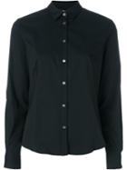 Paul Smith Black Label Classic Shirt, Women's, Size: 42, Cotton/spandex/elastane