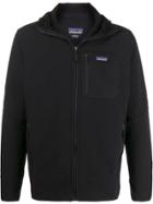 Patagonia Hooded Jacket - Black