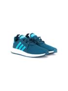 Adidas Kids Teen X Plr Sneakers - Blue