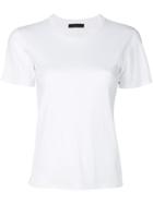 The Row Wesler Basic T-shirt - White