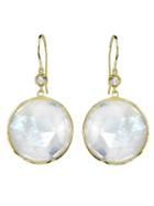 Irene Neuwirth Large Stone Earring