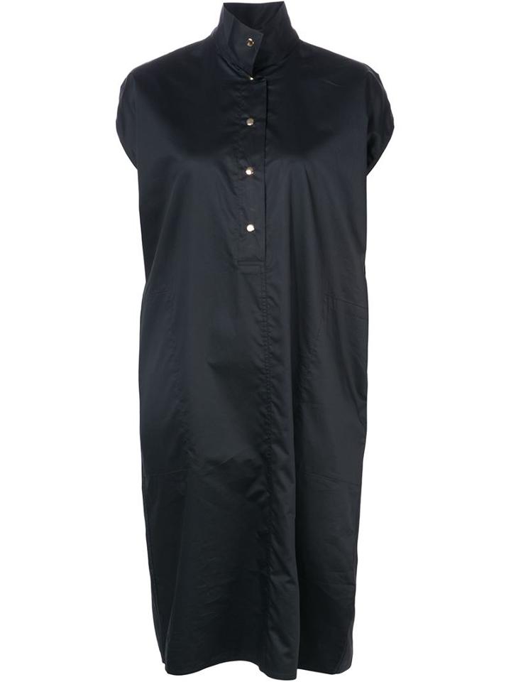 Sofie D'hoore Funnel Neck Dress