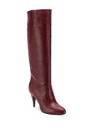 Tommy Hilfiger Knee-high Boots - Red