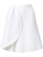 Dion Lee Circle Cape Skirt