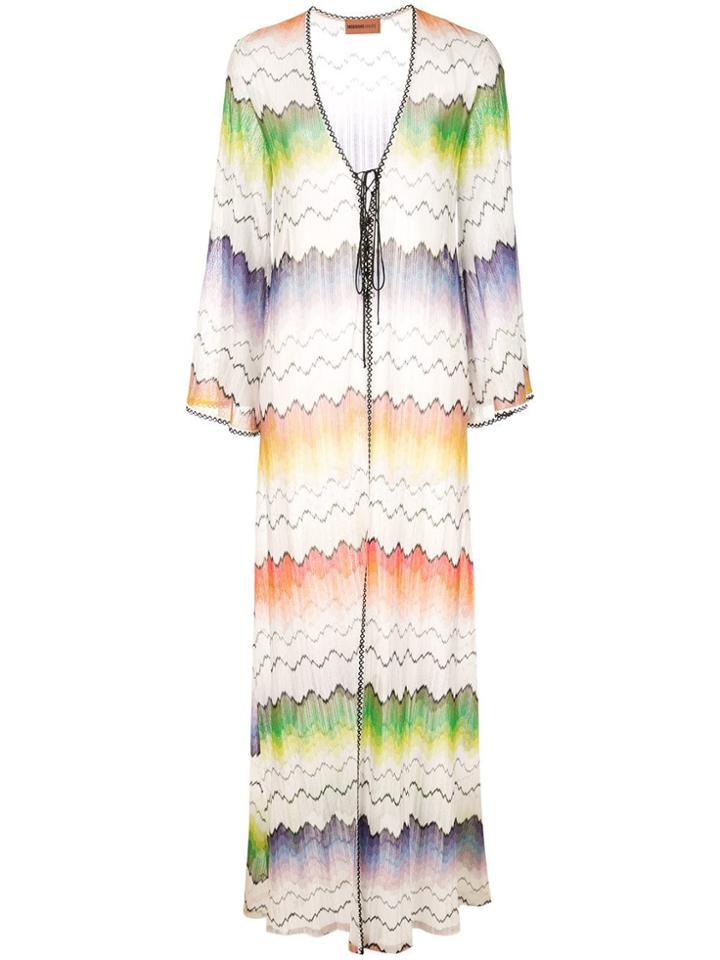 Missoni Mare Classic Beach Dress - Multicolour