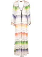 Missoni Mare Classic Beach Dress - Multicolour