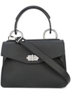 Proenza Schouler Hava Top Handle Bag - Black