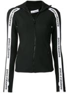 Paco Rabanne Logo Performance Jacket - Black