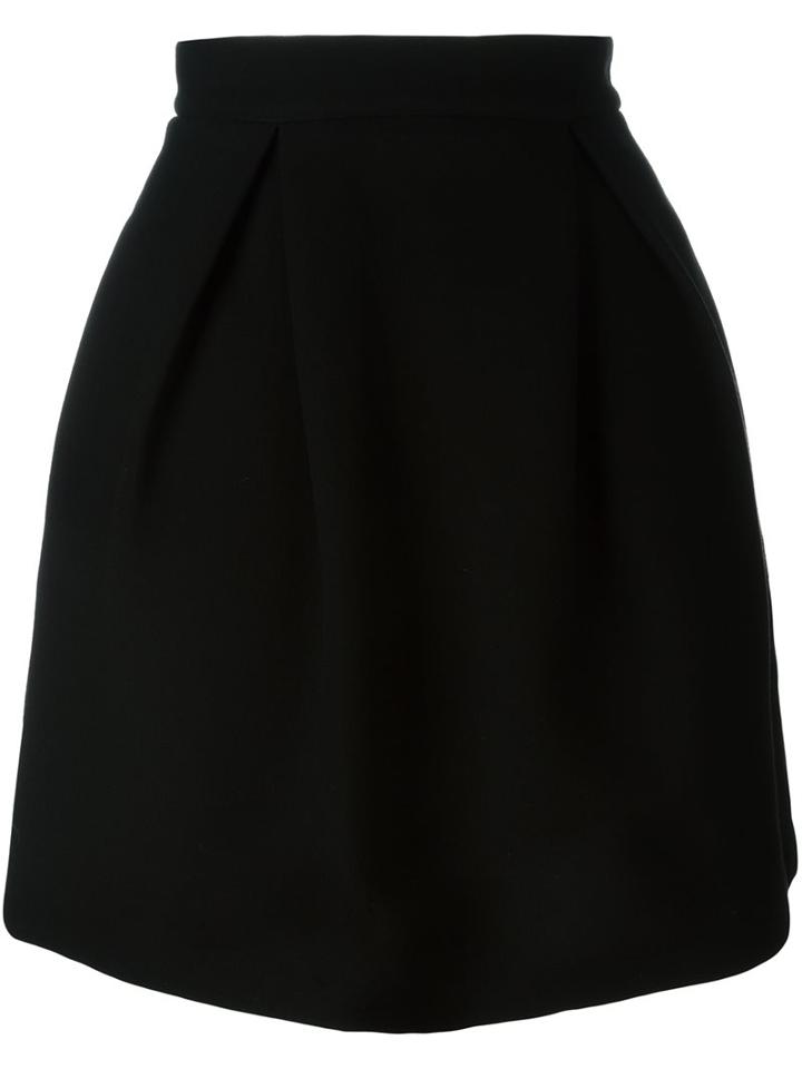 P.a.r.o.s.h. Mini Straight Skirt