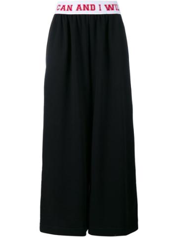 Natasha Zinko I Can And I Will Sweatpants