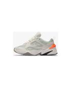Nike Nike Men's M2k Tekno White/orange Uk 9.5 20465 - Unavailable