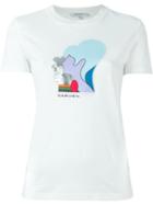 Carven Appliqué T-shirt