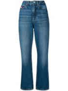 Tommy Jeans High-waisted Jeans - Blue