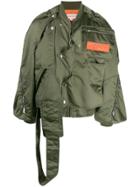Walter Van Beirendonck Pre-owned 2018's Owls Wisper Deconstructed