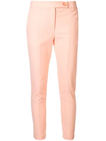 Manning Cartell Cropped Trousers - Pink