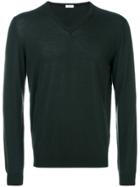 Fashion Clinic Timeless Knitted Sweater - Grey