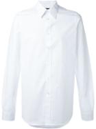 Ps Paul Smith Tailored Long Sleeved Shirt, Men's, Size: M, White, Cotton