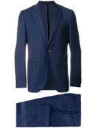 Boss Hugo Boss Classic Two Piece Suit - Blue
