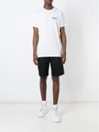 Blood Brother Embroidered Logo T-shirt