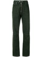 Gmbh Straight-leg Jeans - Green