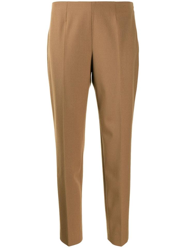 Piazza Sempione Tailored Trousers - Neutrals