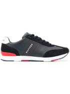 Tommy Hilfiger Running Panel Sneakers - Blue