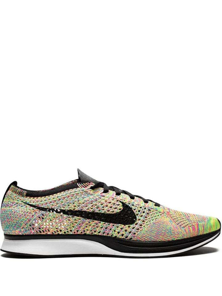 Nike Flyknit Racer - Multicolour