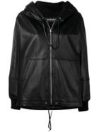 Simonetta Ravizza Bali Hooded Jacket - Black