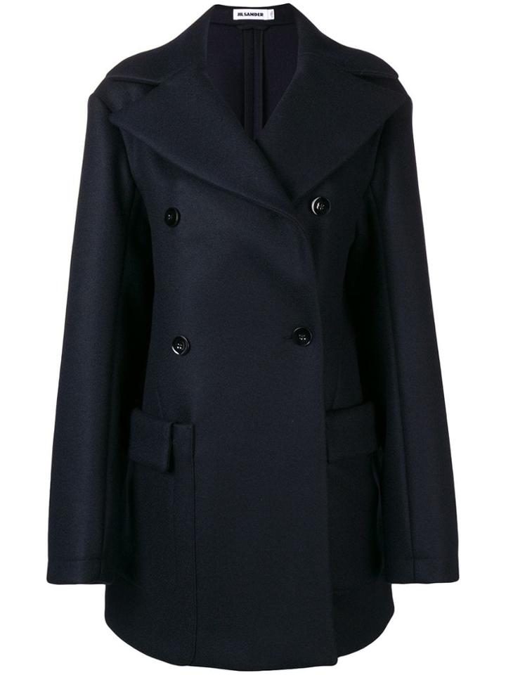 Jil Sander Jil Sander Jspn410304wn212000 401 - Blue