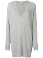 Pinko Caprifoglio Sweater - Grey