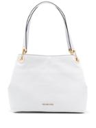 Michael Michael Kors Top Handle Tote - White