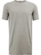 Rick Owens Drkshdw Plain T-shirt - Grey