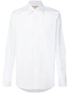 Marni - Classic Formal Shirt - Men - Cotton - 46, White, Cotton