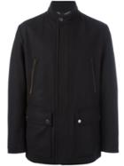 Paul & Shark Watershed Wool Coat
