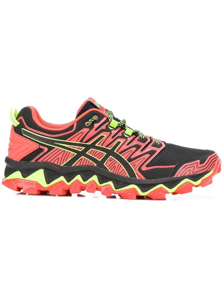 Asics Gel Fujitrabuco 7 Sneakers - Black