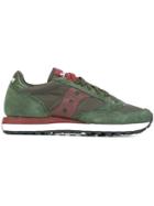 Saucony Lace-up Sneakers - Green