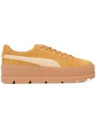 Fenty X Puma Cleated Creeper Sneakers - Nude & Neutrals