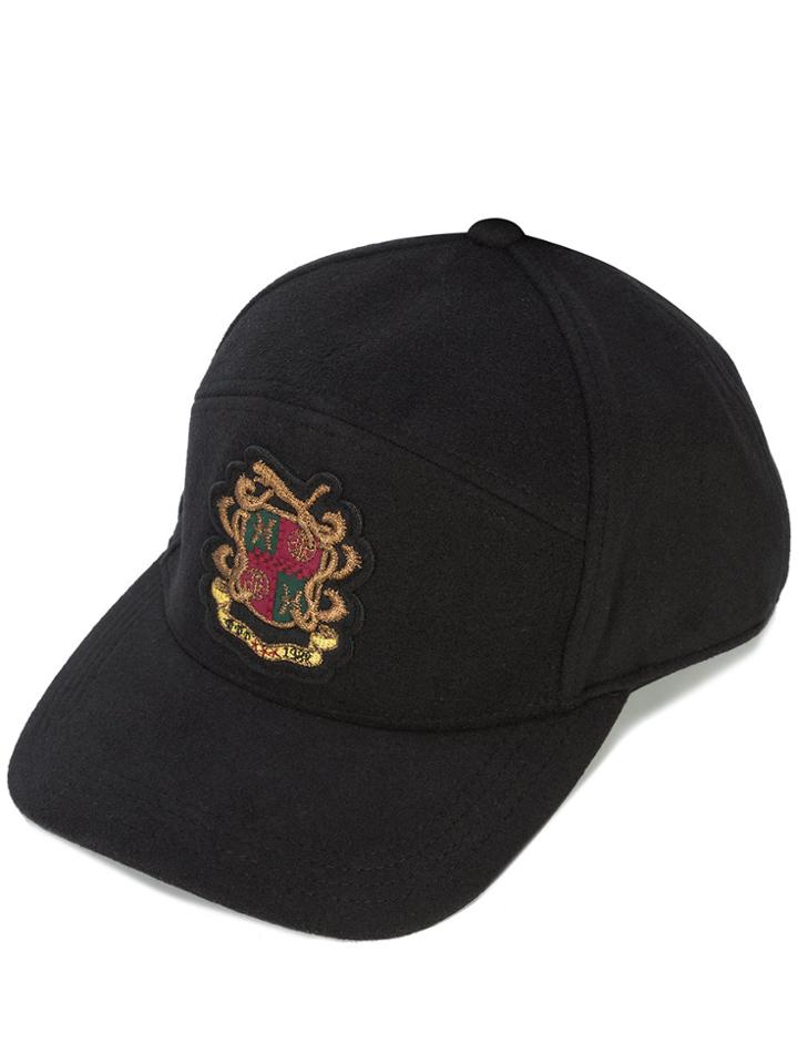 Fenty X Puma Embroidered Crest Cap - Black
