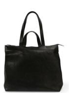 Marsèll Classic Tote Bag, Men's, Black, Calf Leather