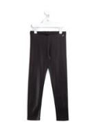 Diesel Kids 'panet' Leggings, Girl's, Size: 10 Yrs, Black