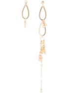 Petite Grand Carla Deia Earrings - Gold