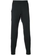 Patagonia Fitted Track Trousers - Black
