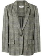 Isabel Marant Étoile Charly Oversized Jacket - Neutrals