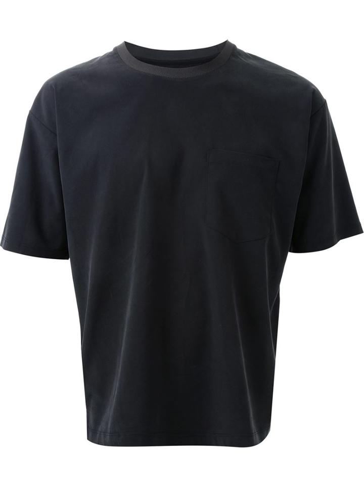 Wooyoungmi Front Pocket T-shirt